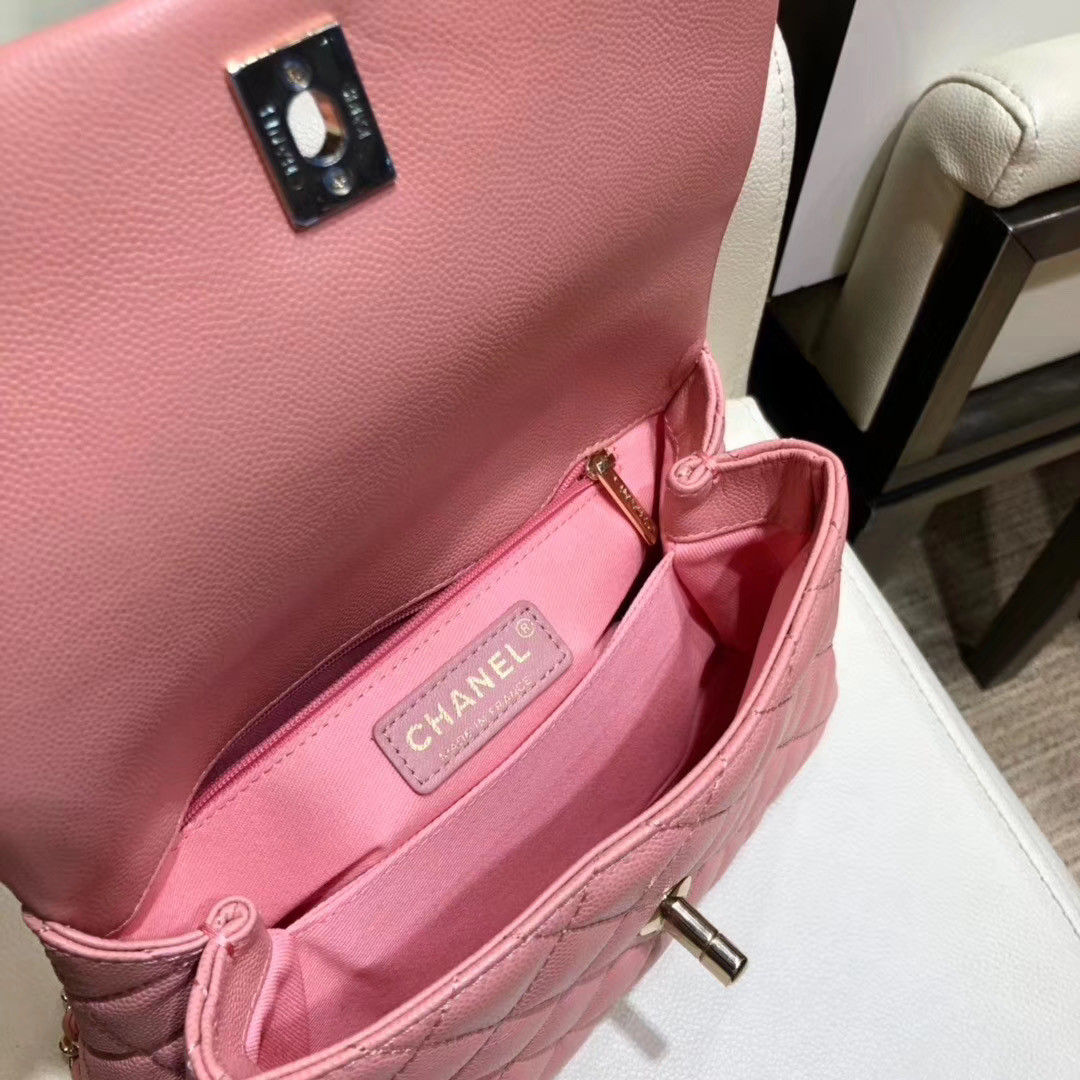 Chanel coco handle Bag