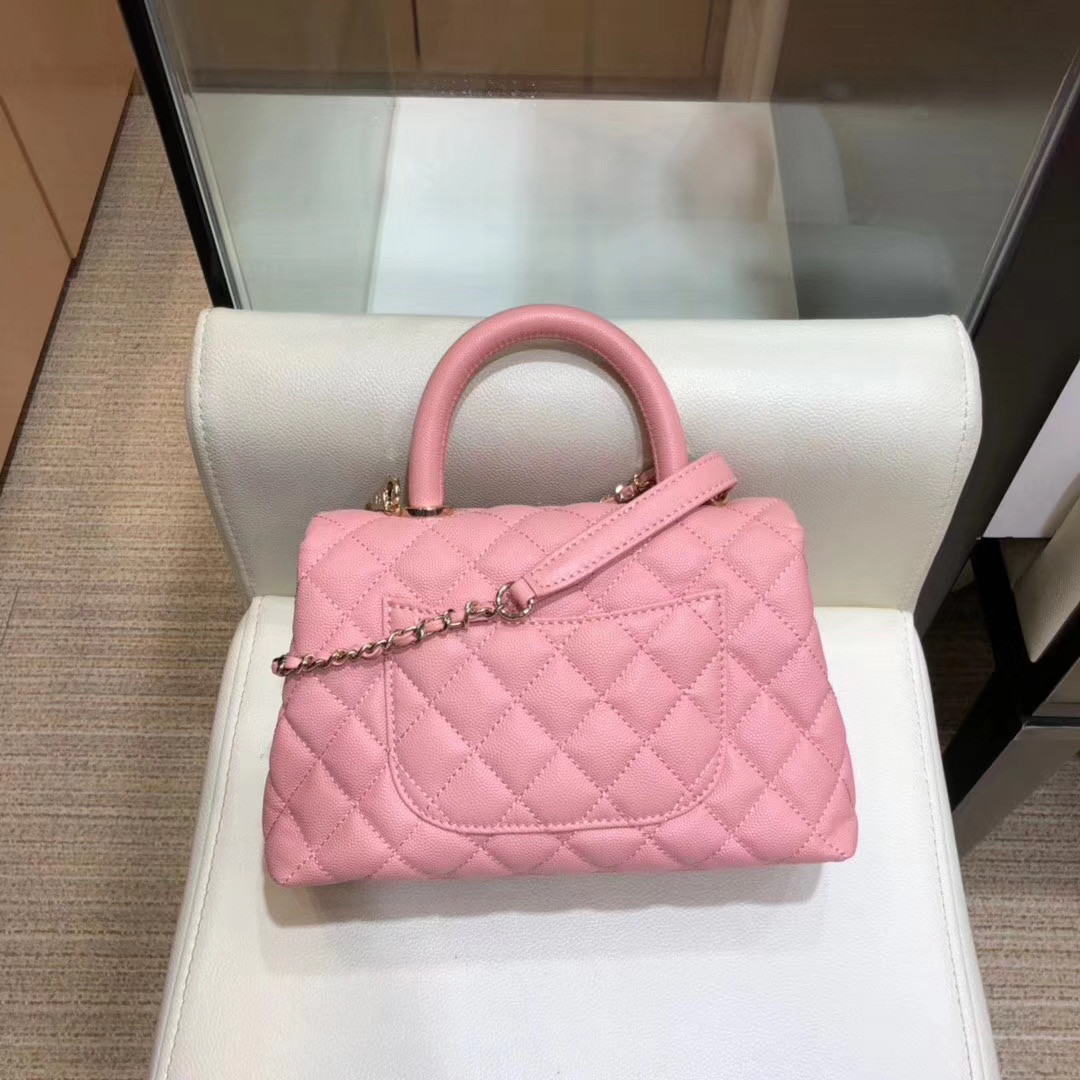 Chanel coco handle Bag