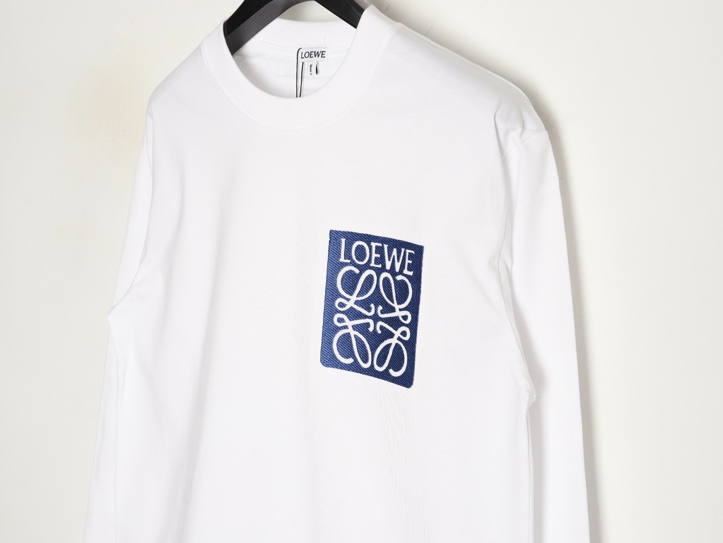 Loewe Long-sleeved T-shirt