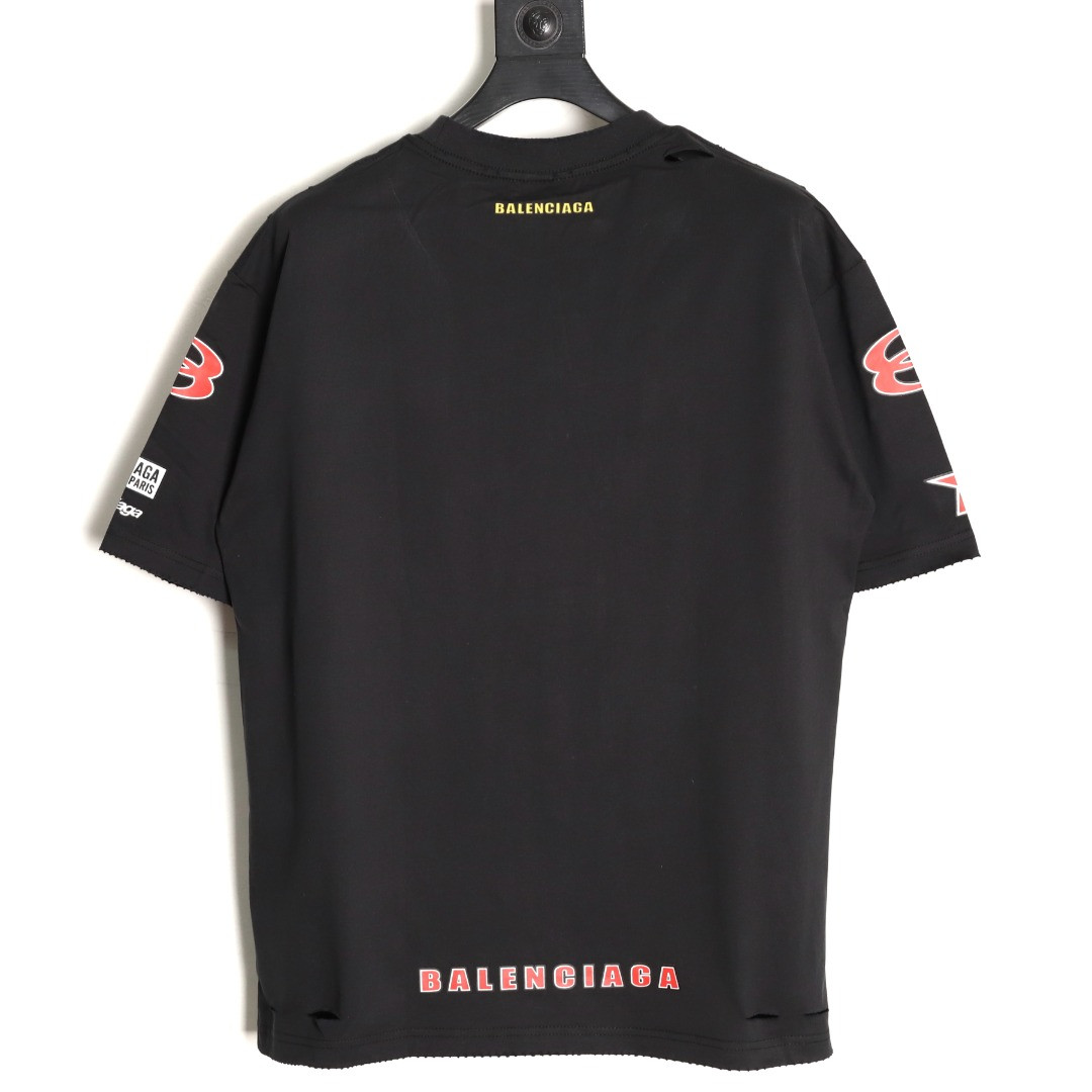 Balenciaga Short-sleeved T-shirt