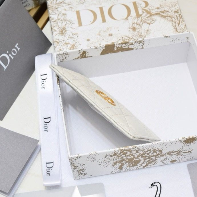 Dior Card Holder