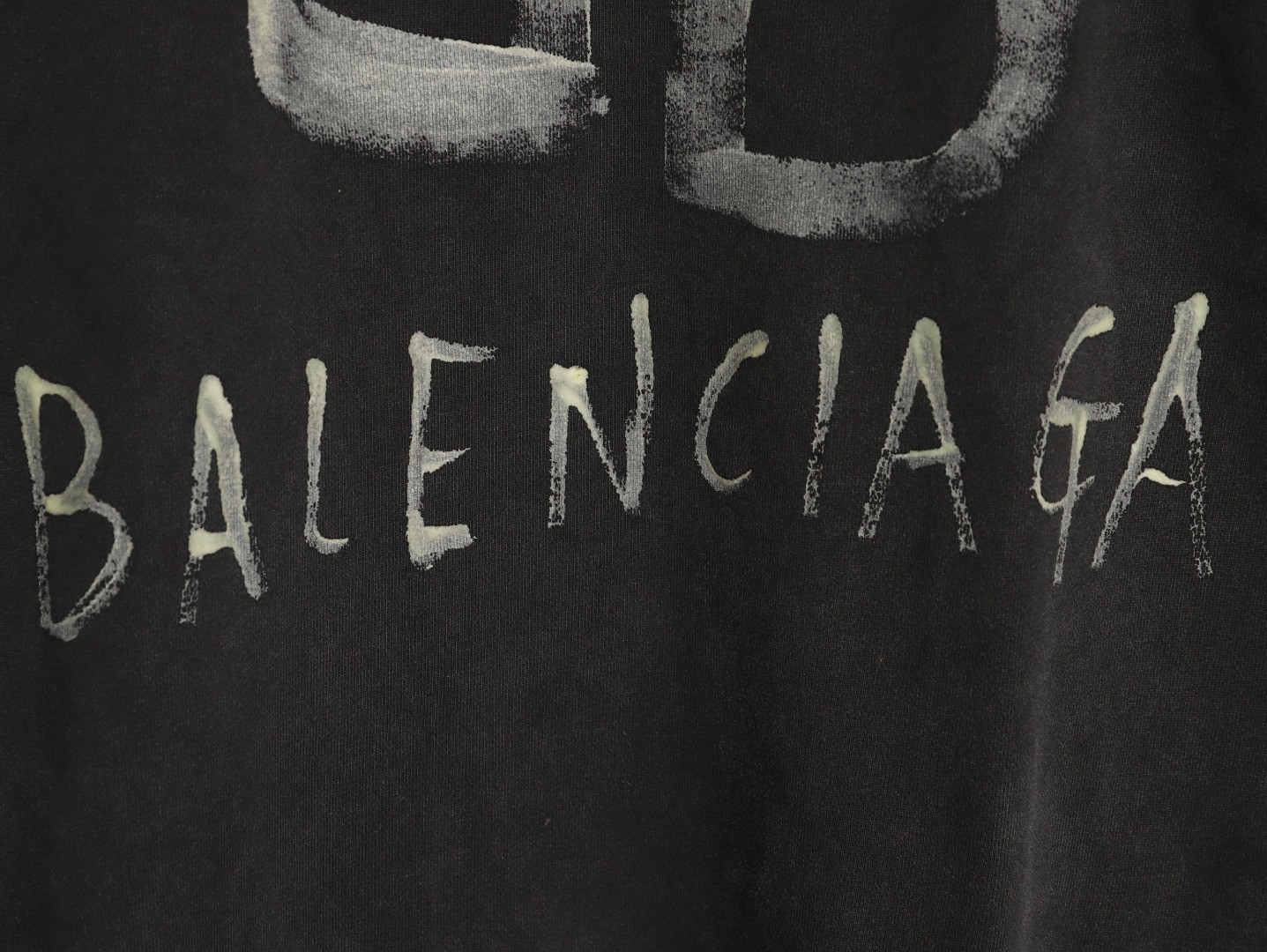 Balenciaga Hoodies