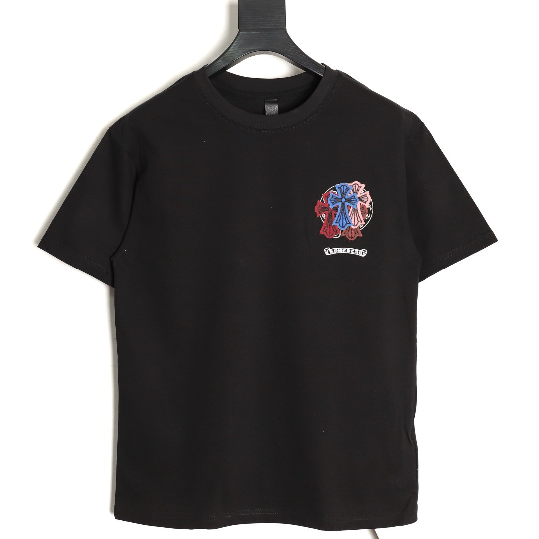 Ch*0me He**ts short-sleeved t-shirt