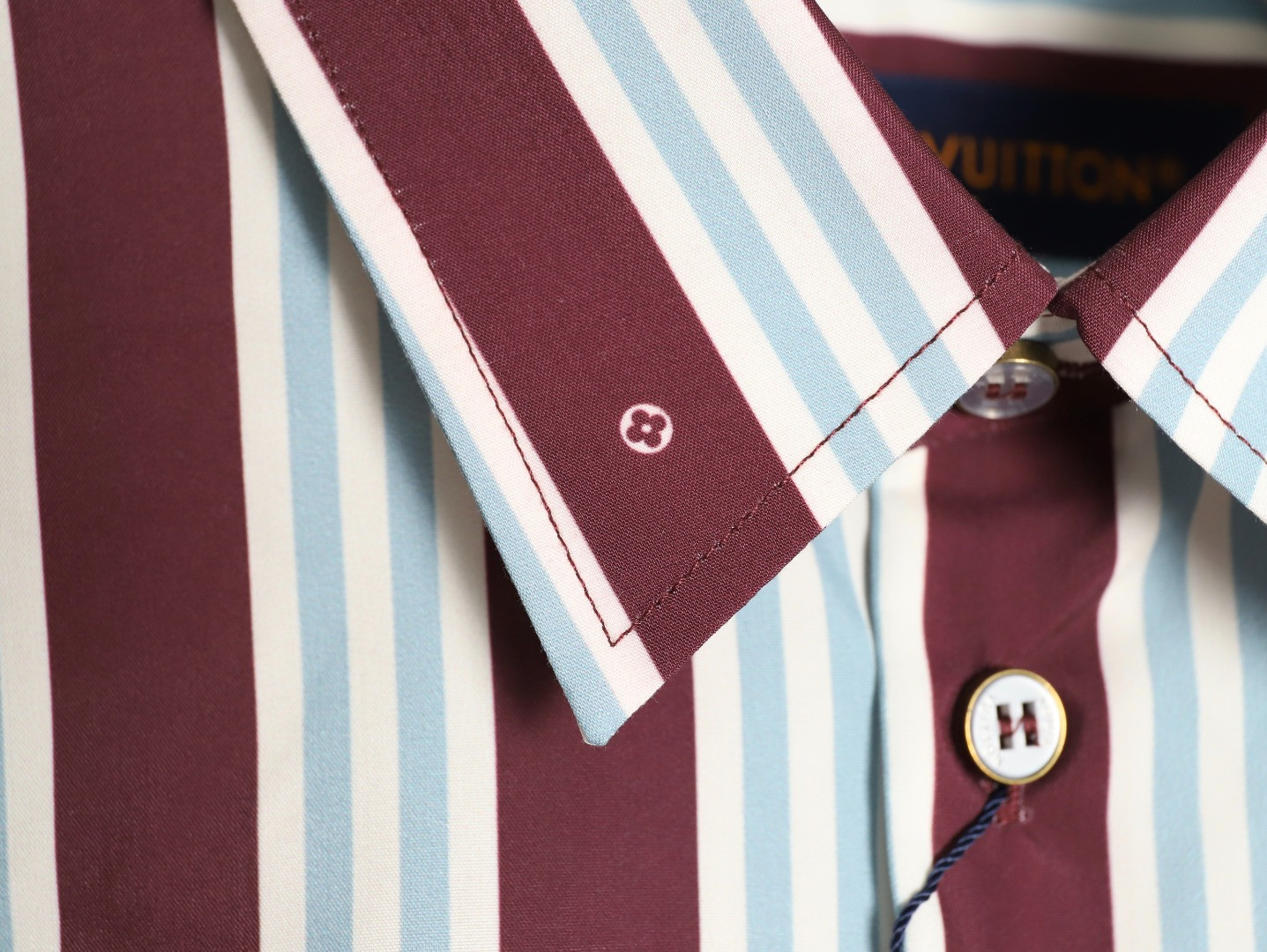 Louis Vuitton LV Short-sleeved Shirts