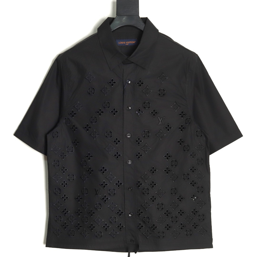 Louis Vuitton LV 25SS Short-sleeved Shirts