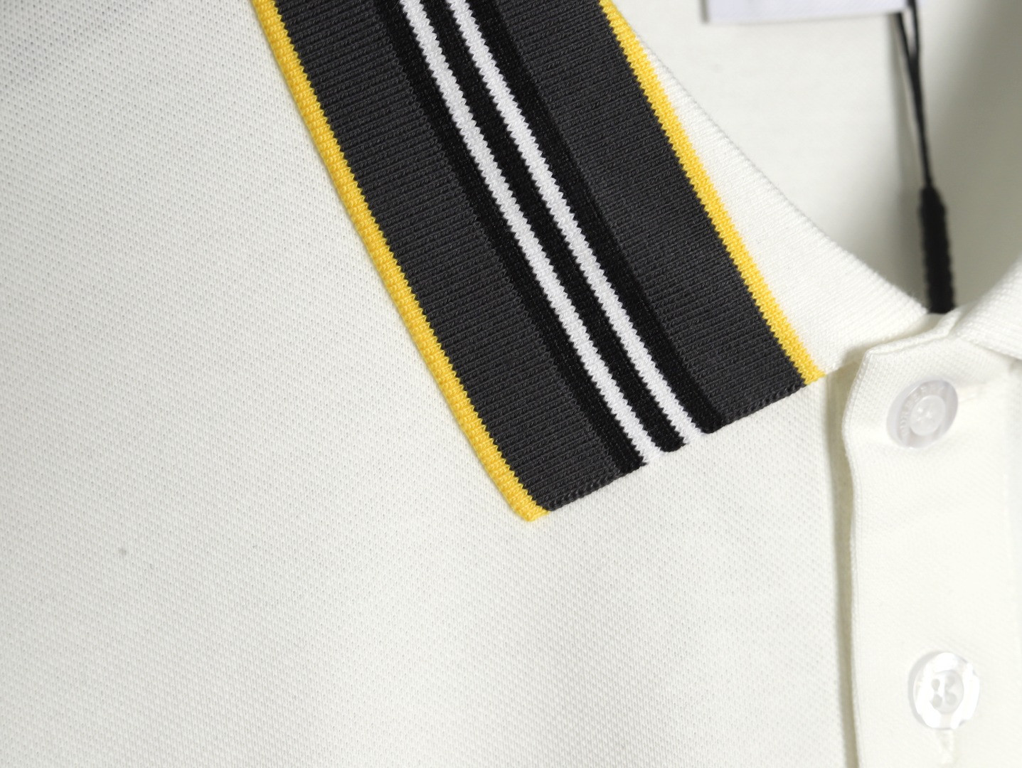 Burberry 25ss Short-sleeved Polo shirt