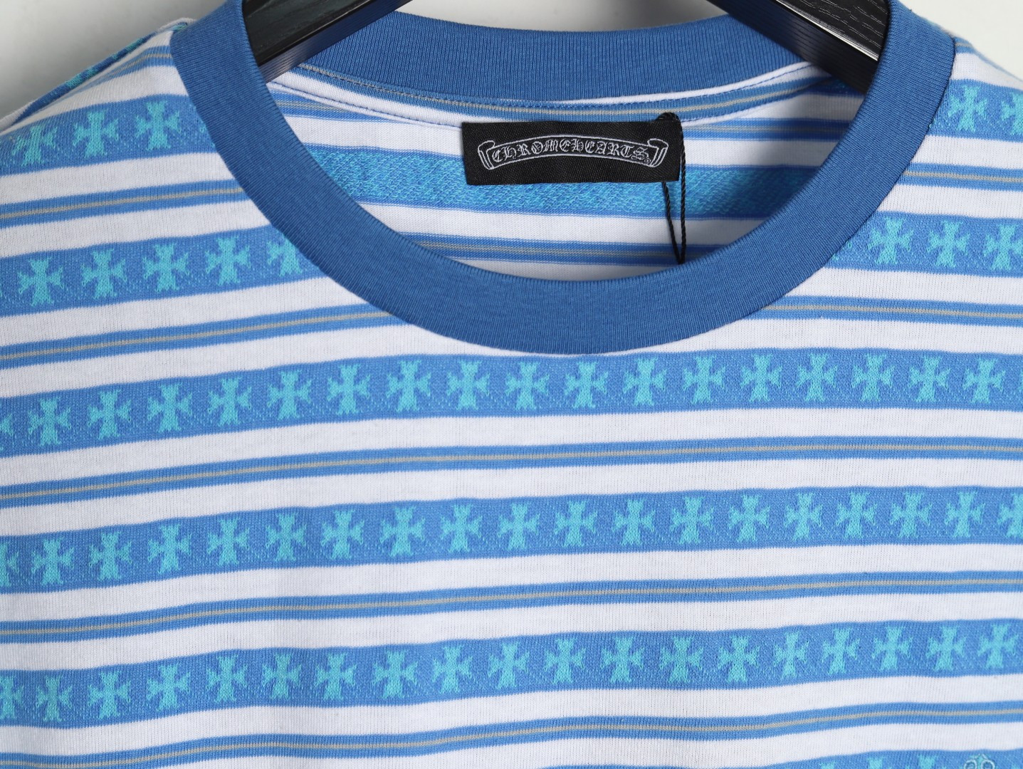 Ch*0me He**ts 25ss short-sleeved t-shirt