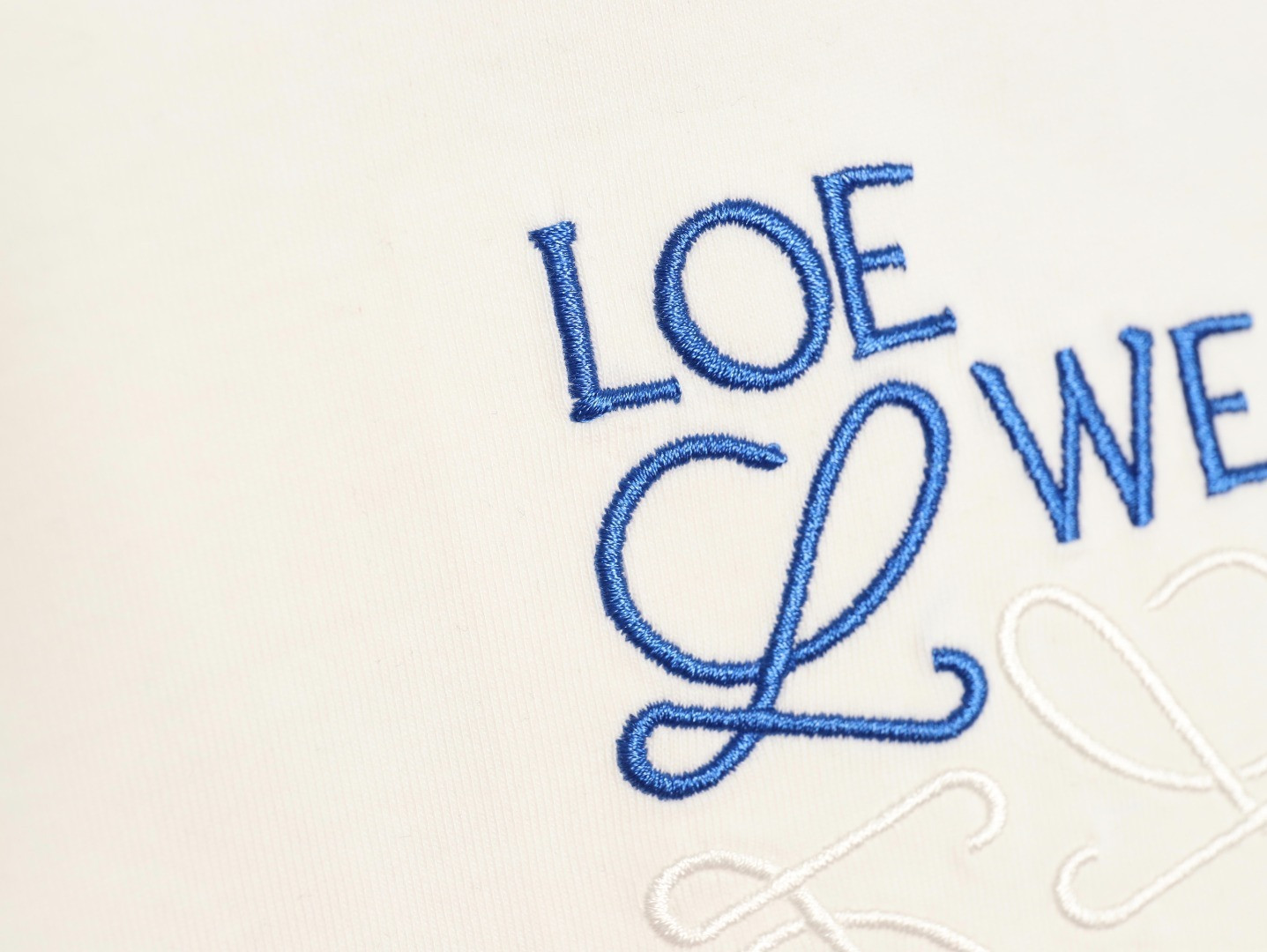 Loewe Long-sleeved T-shirt