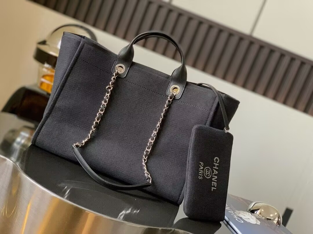 Chanel Shopping Bag 30x39x22cm