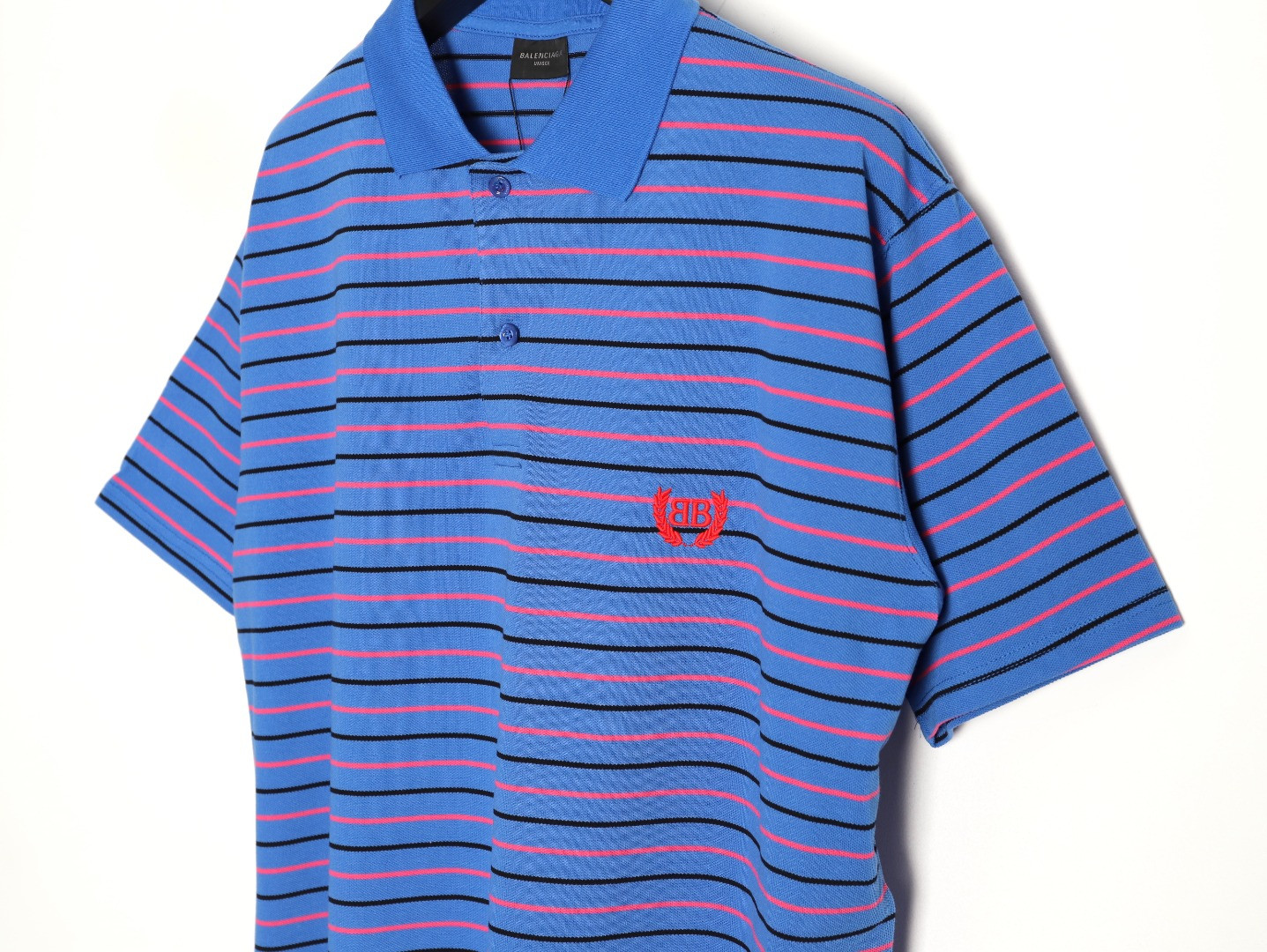 Balenciaga Short-sleeved Polo shirt