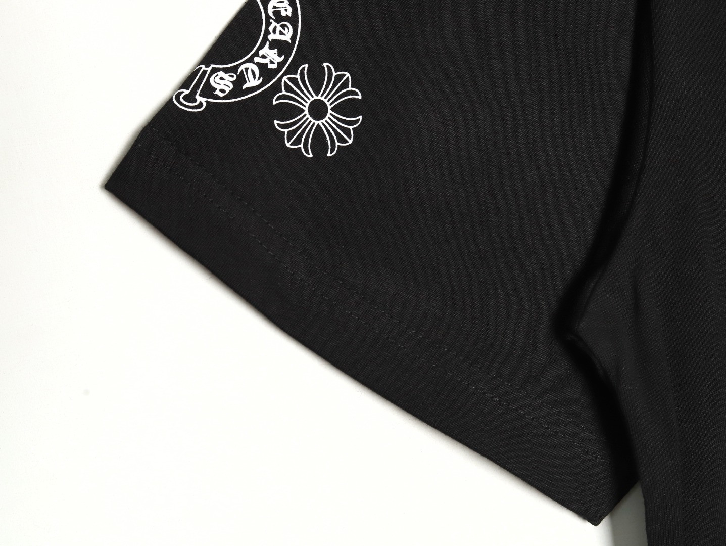 Ch*0me He**ts 25ss short-sleeved t-shirt