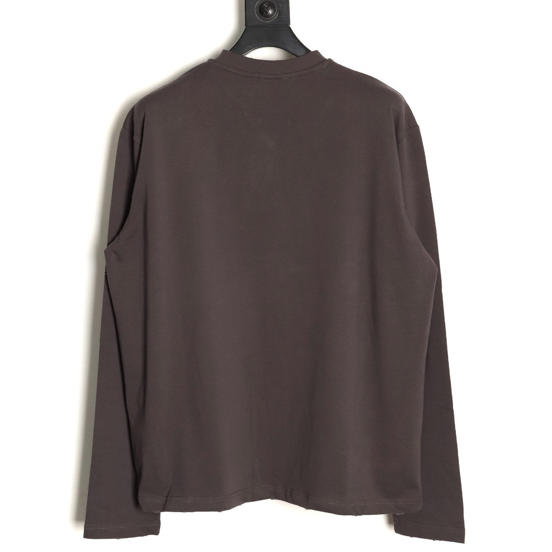 PRADA Long-sleeved T-shirt