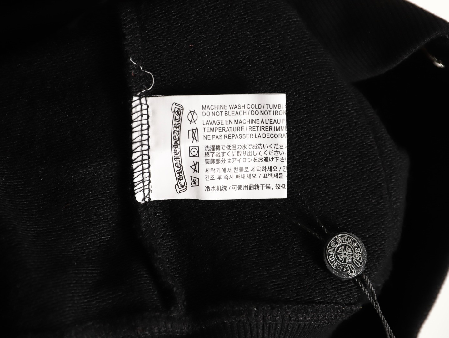 Ch*0me He**ts 25fw coats