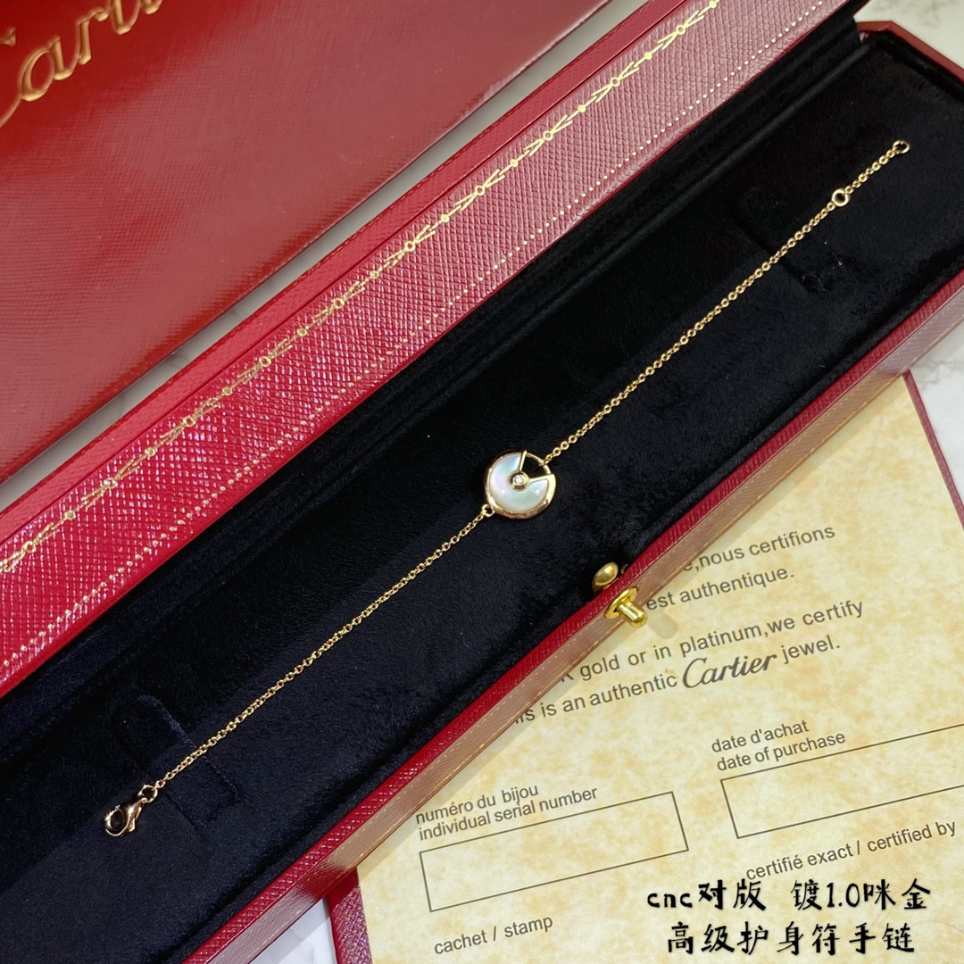 Cartier amulet Bracelet