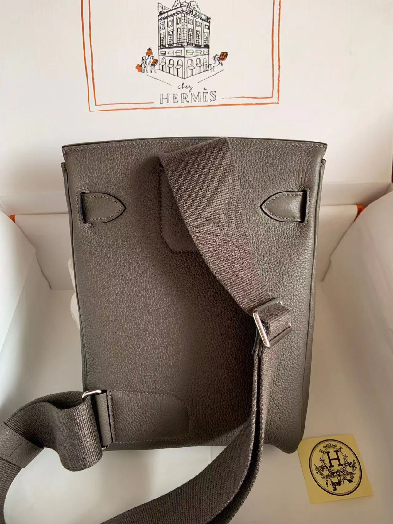 Hermes Hac a Dos Bag 18x28cm