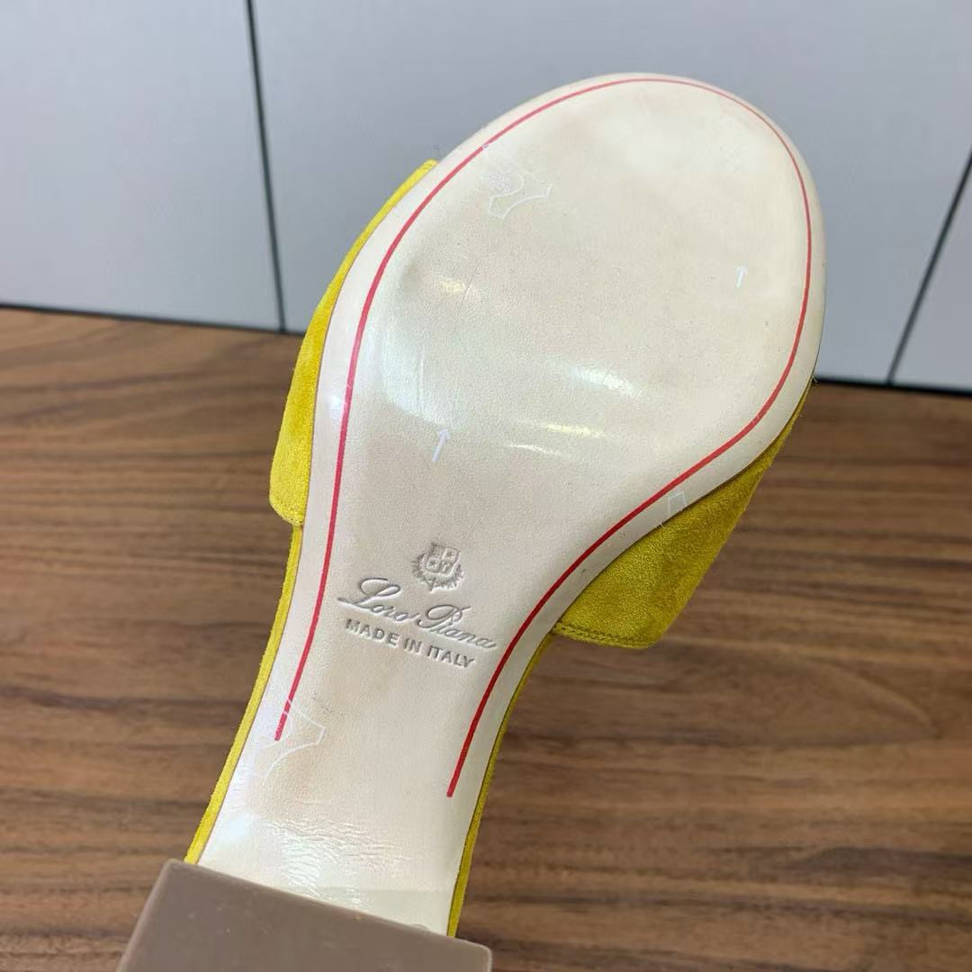 UA Loro Piana Summer Charms Sandal