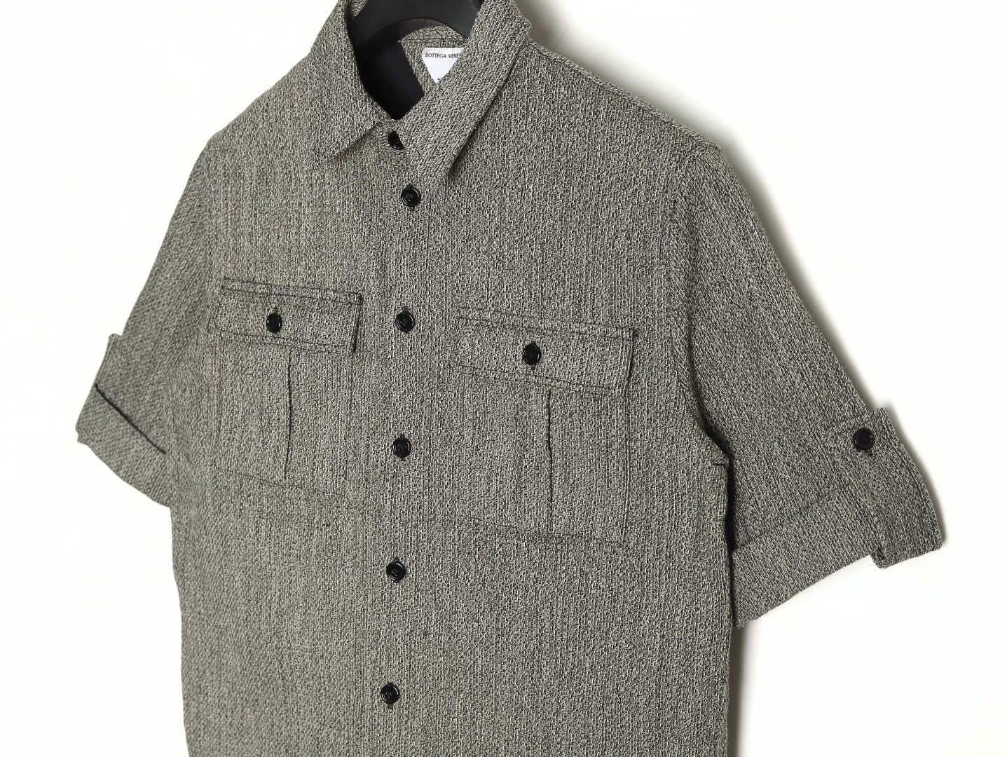 Bottega Veneta BV 25SS Short-sleeved Shirts