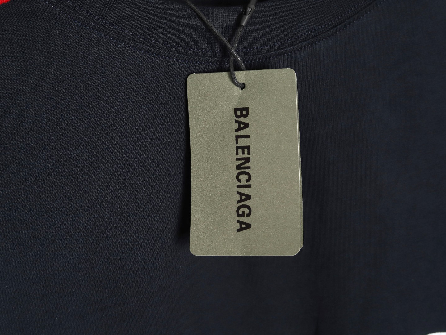 Balenciaga 25SS Short-sleeved T-shirt