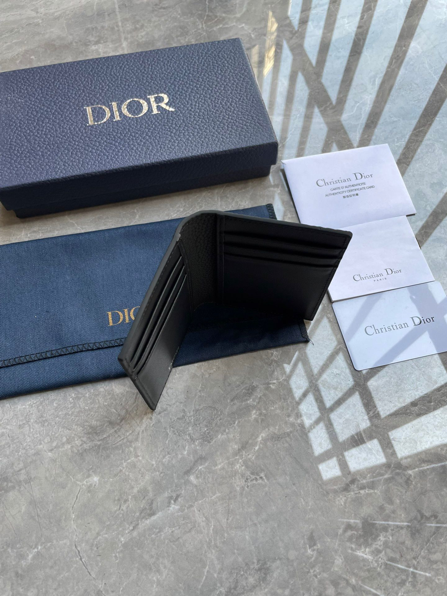 Dior Card Holder