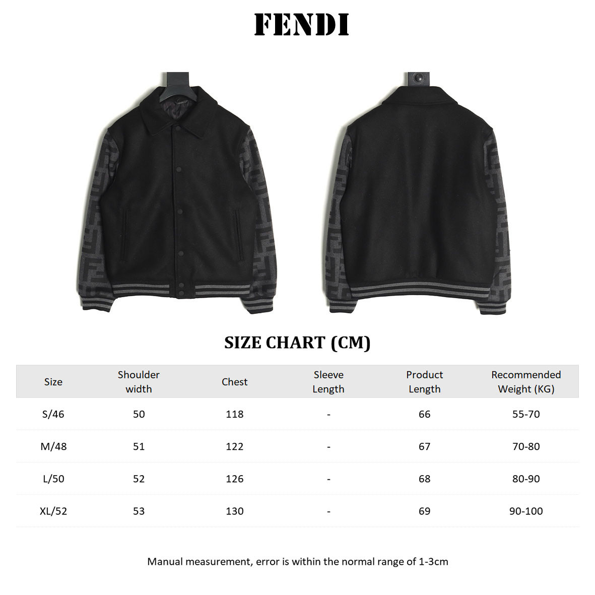 Fendi Jacket