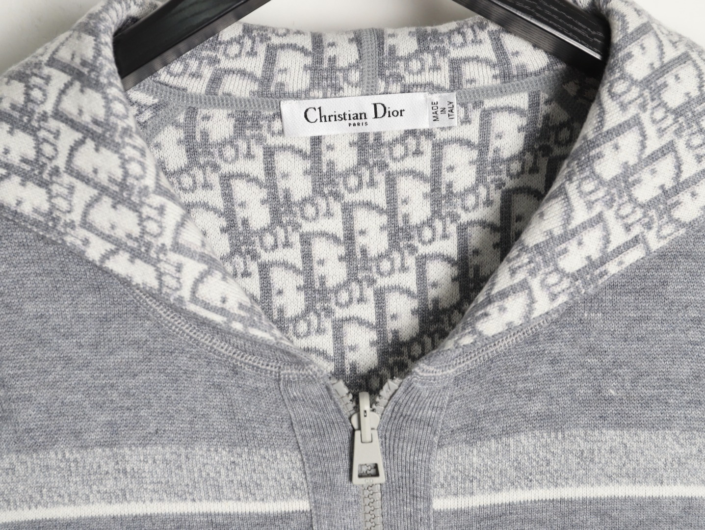 Dior CD Oblique Reversible Coats