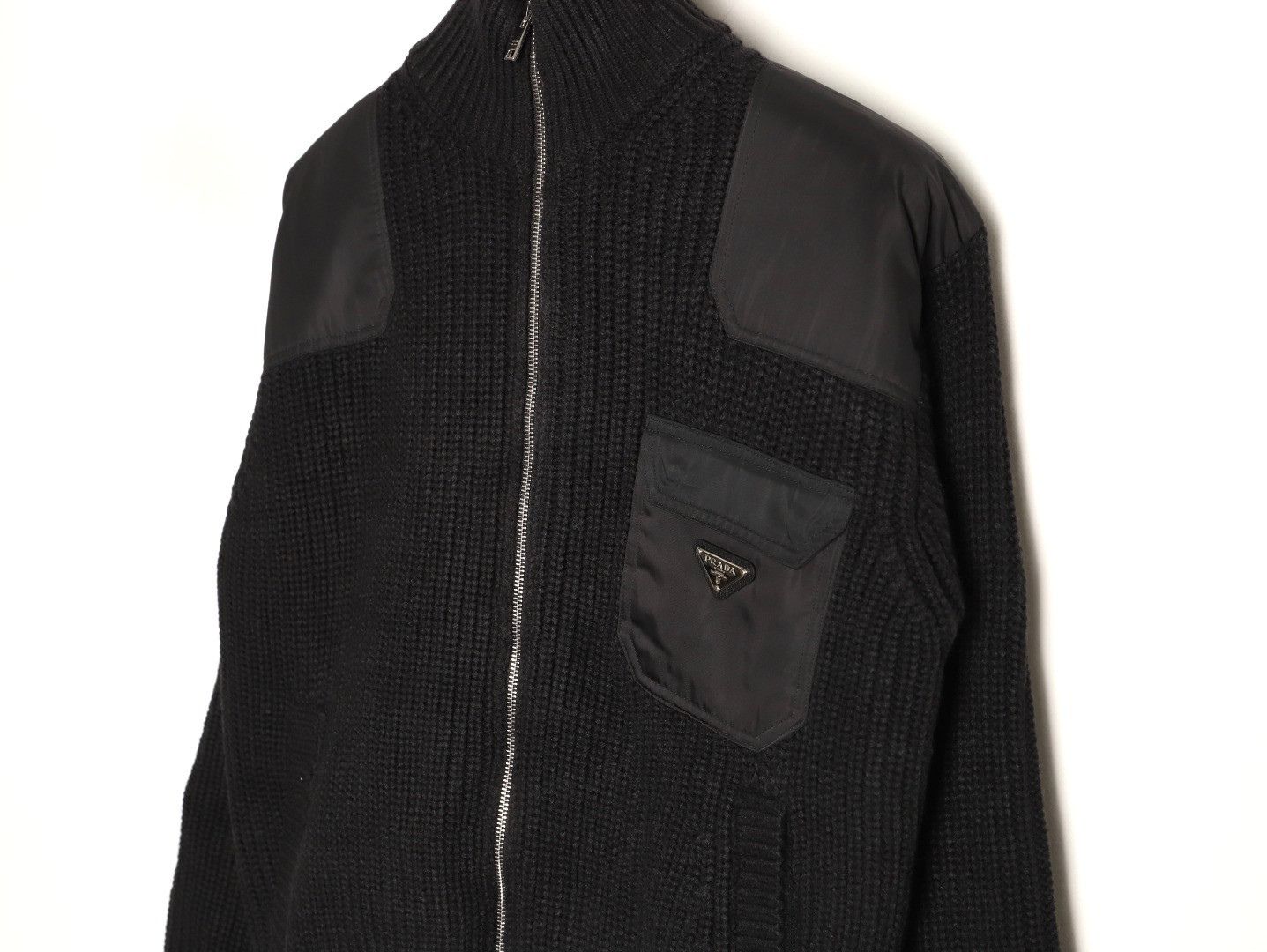 Prada PRD Sweaters Coats