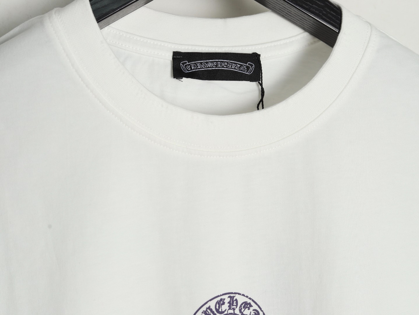 Ch*0me He**ts short-sleeved t-shirt