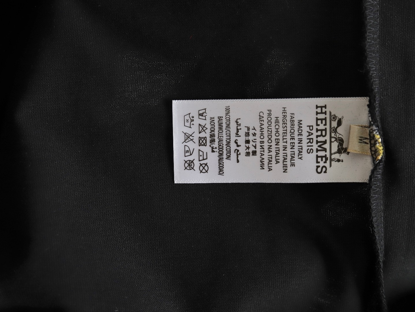 HERMES Short-sleeved T-shirt