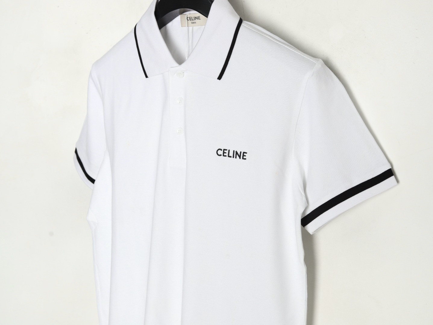Celine Short-sleeved Polo shirt