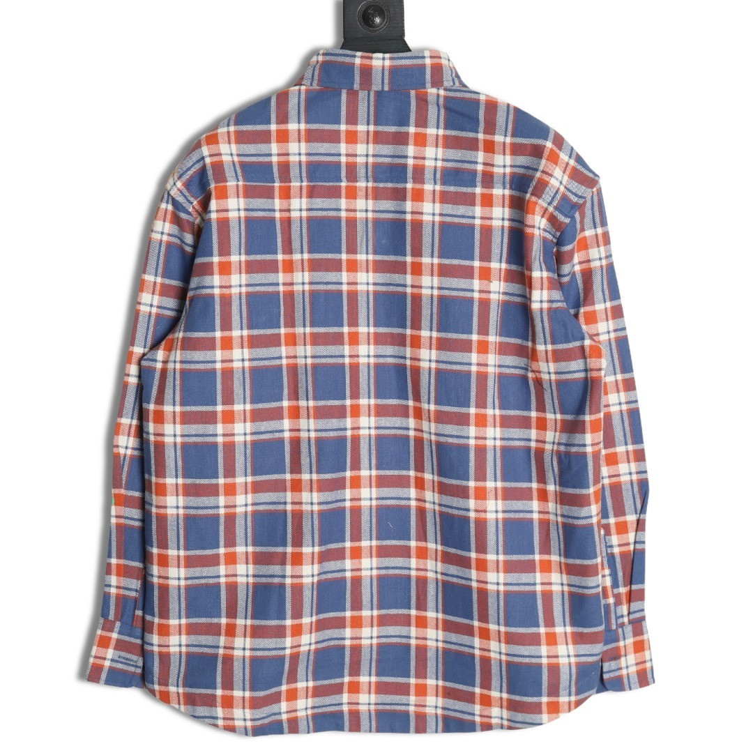 Ch*0me He**ts long-sleeved shirts