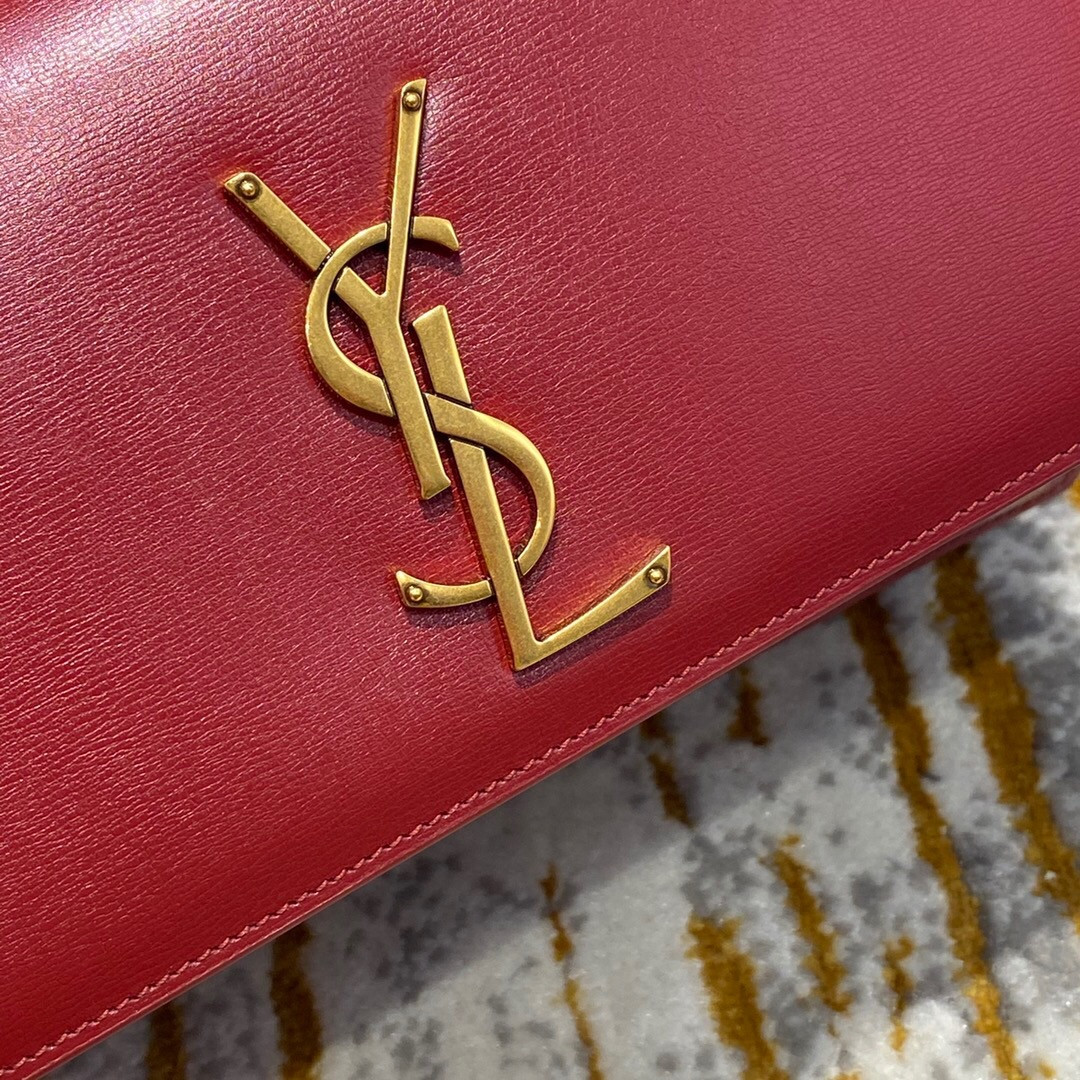 YSL NEW MEDIUM SUNSET 25cm