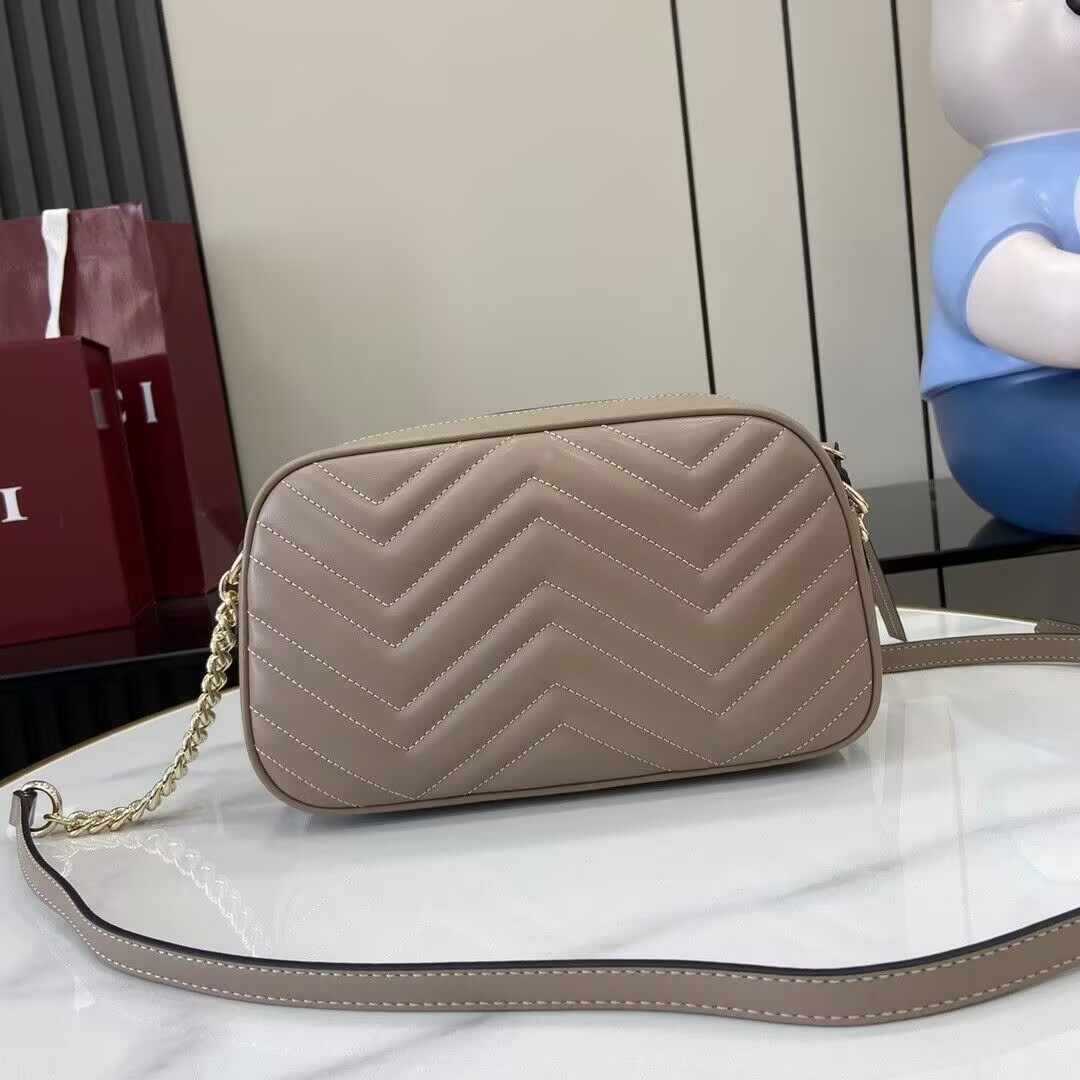 Gucci GG Marmont small shoulder bag 24x12x7cm