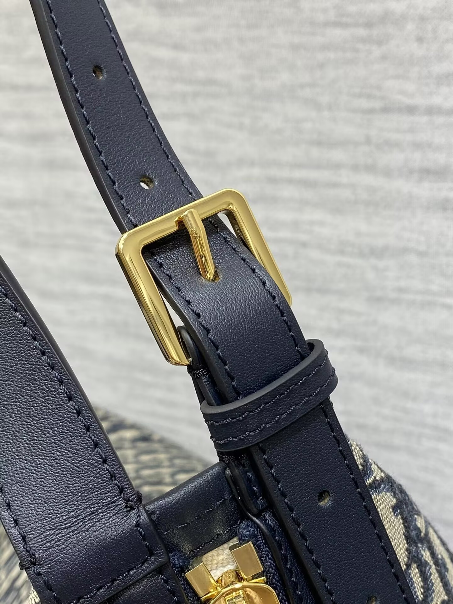 Dior Medium D-Journey Bag 33x15x16cm