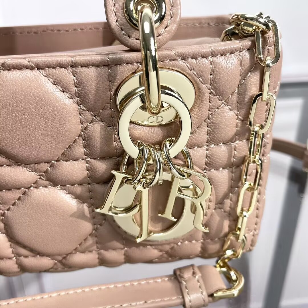 Dior Lady D-Joy Micro Bag 16 x 9 x 5 cm