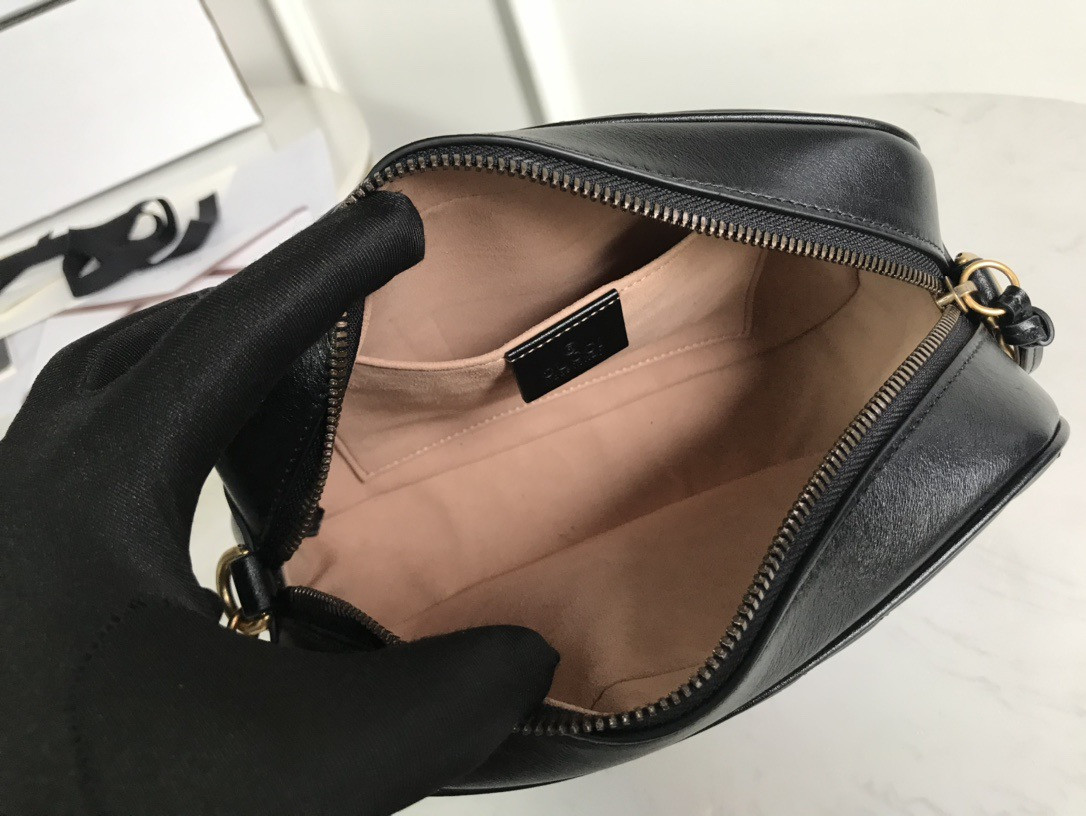 Gucci GG Marmont small shoulder bag 24x12x7cm