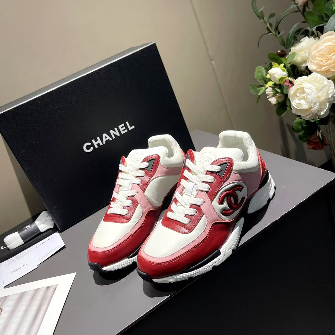 UA CHANEL SNEAKERS