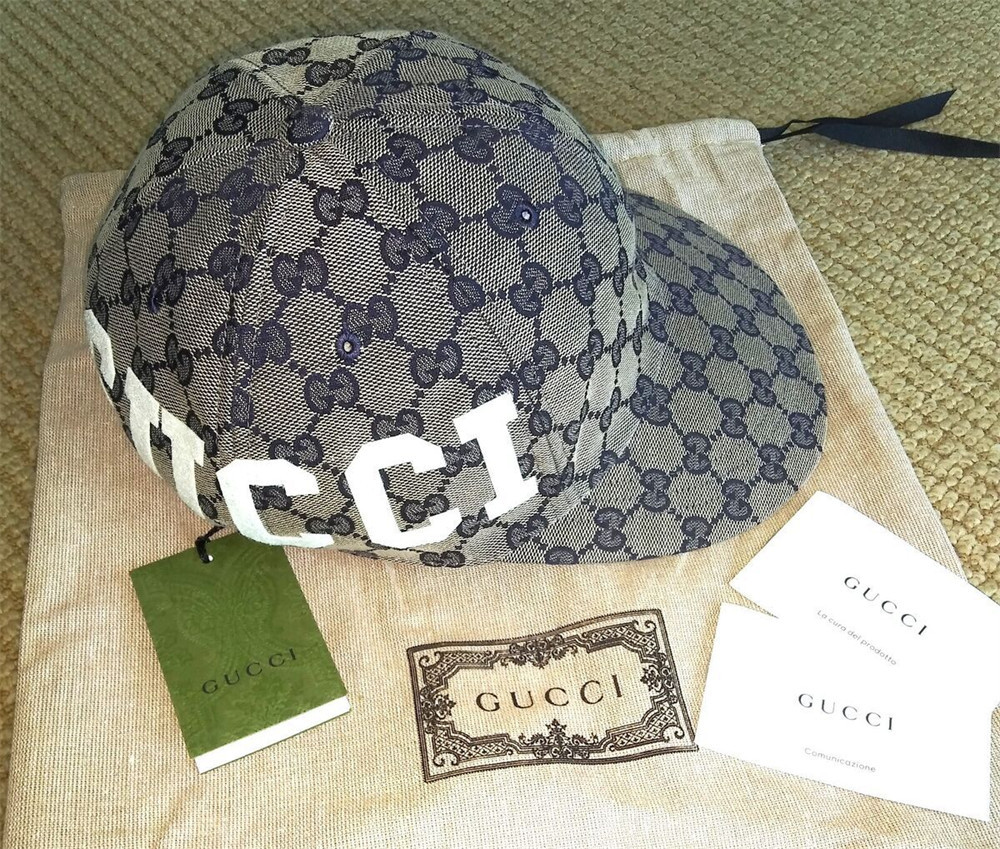Gucci GG Baseball Hat