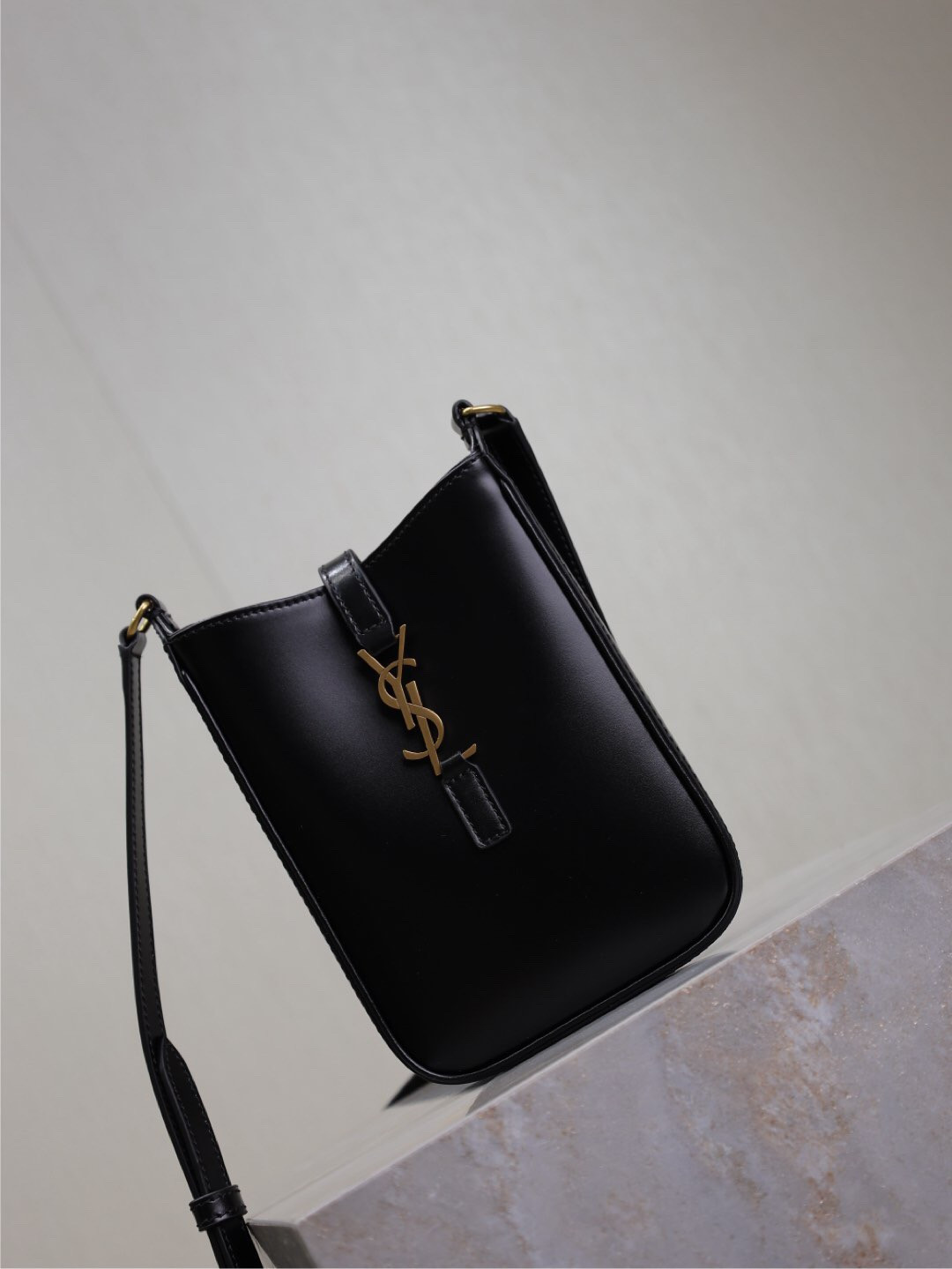YSL LE 5 A 7 Mini 18x13.5x3.5cm