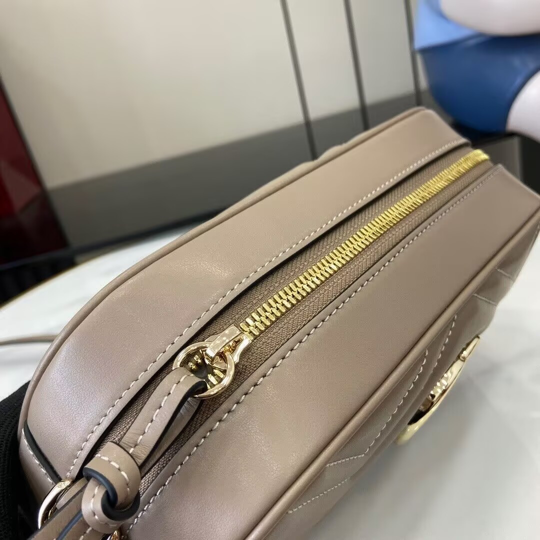 Gucci GG Marmont small shoulder bag 24x12x7cm