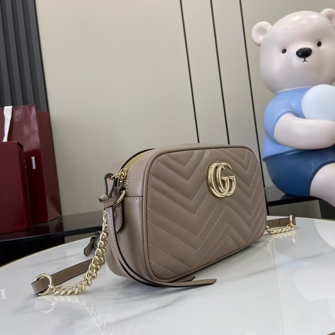 Gucci GG Marmont small shoulder bag 24x12x7cm