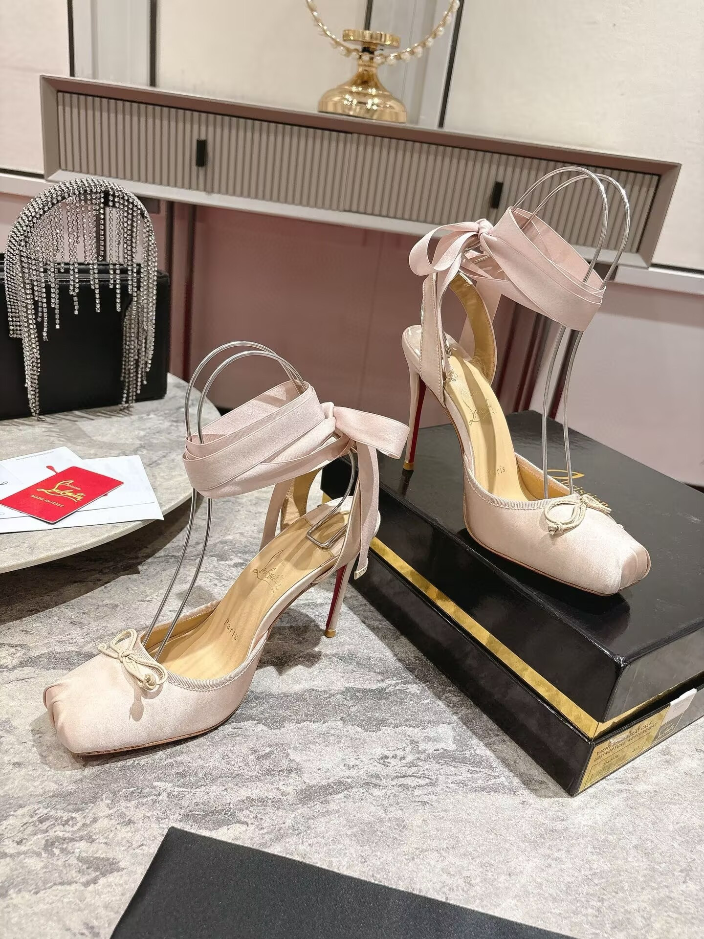 UA CHRISTIAN LOUBOUTIN Shoes