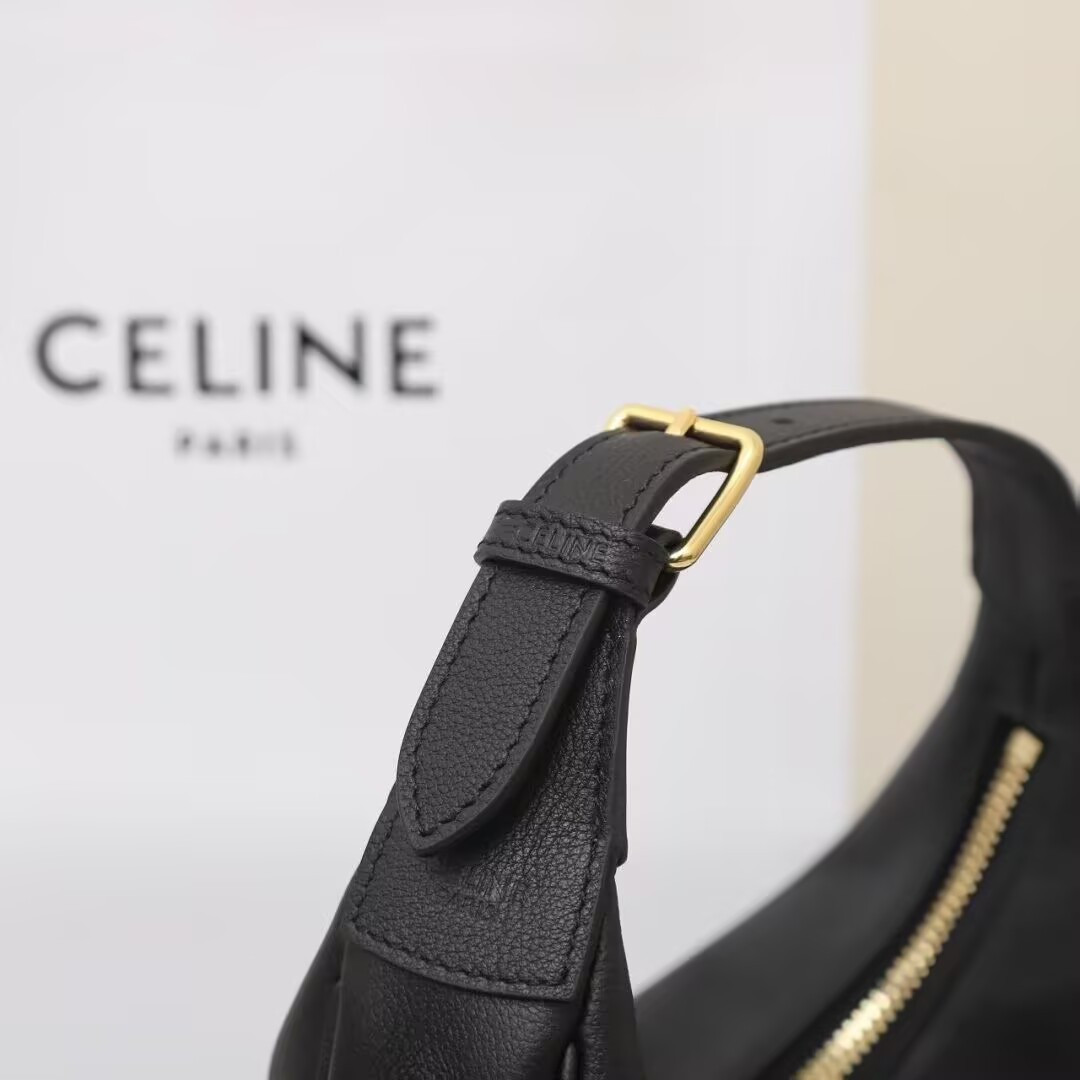 Celine Teen Celine Lulu IN Grained calfskin 21x24x5cm