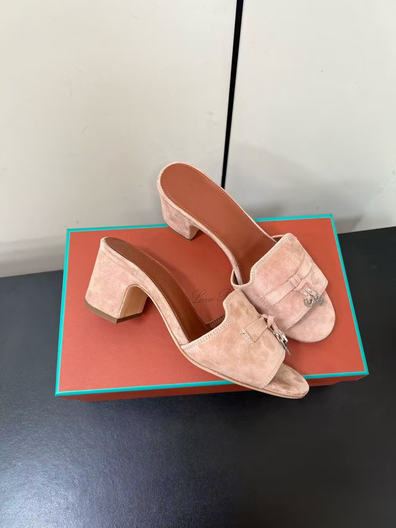 UA Loro Piana Summer Charms Sandal