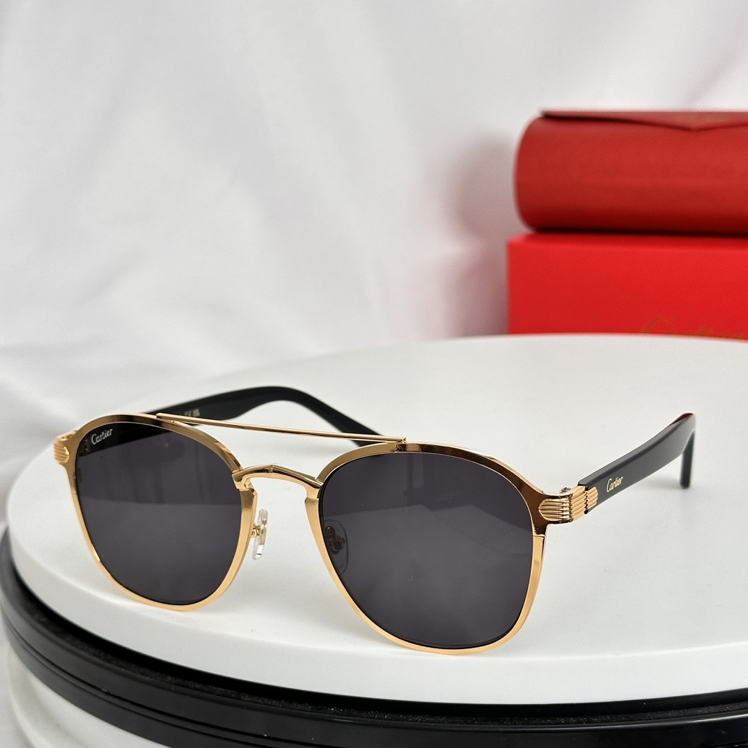 Cartier Glasses CT0012S 56-21-145