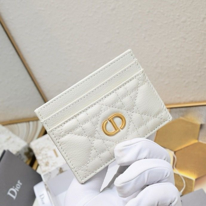Dior Card Holder