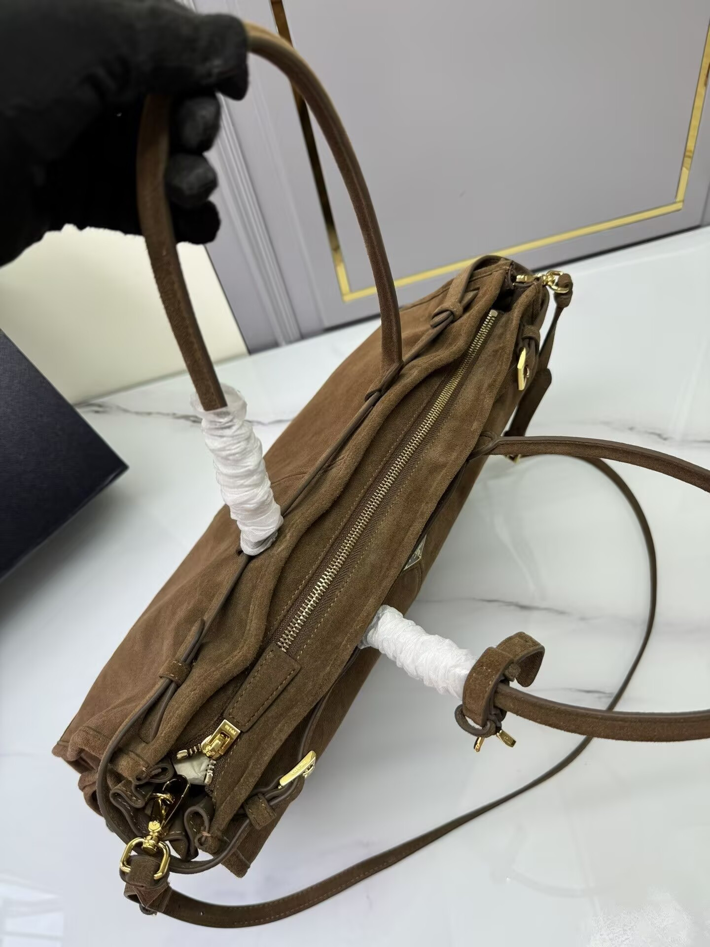 Prada Lus Solf 42x30x12cm