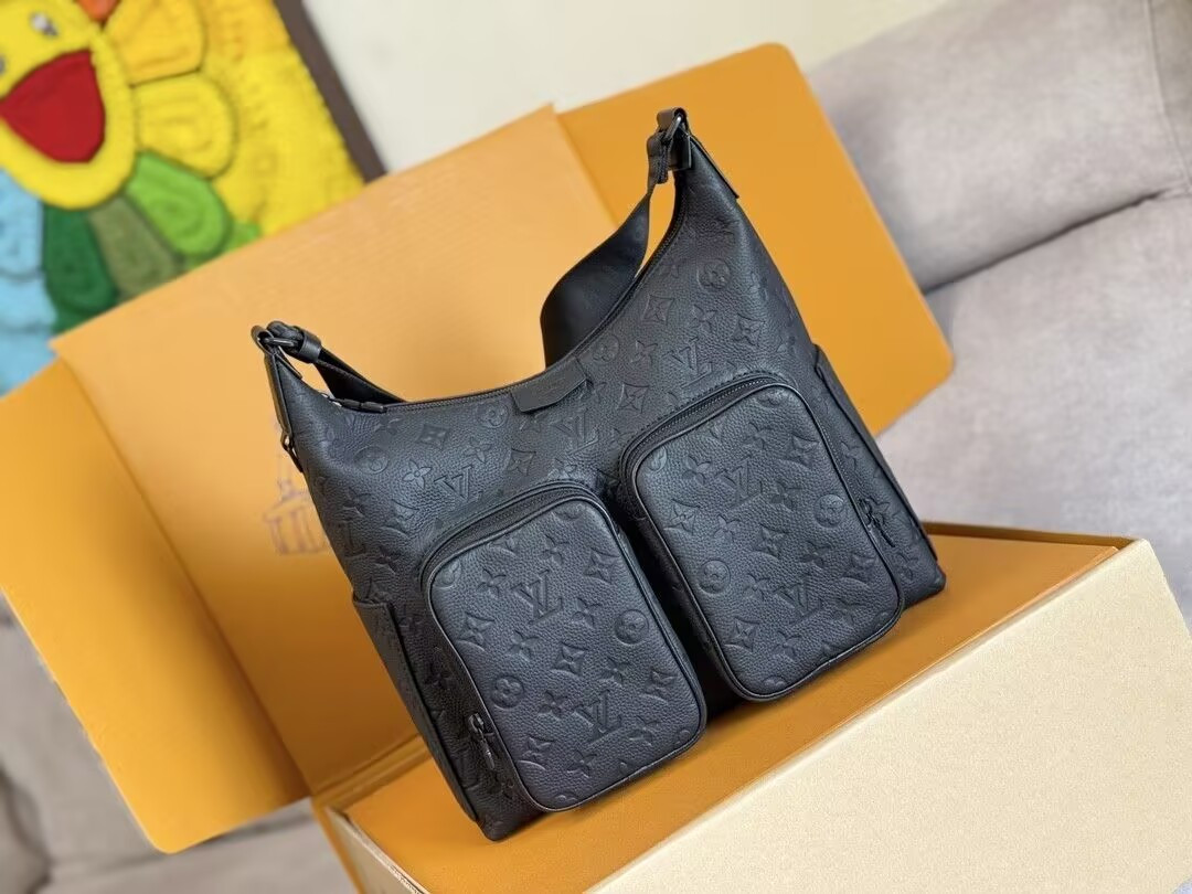 LV Hobo Cargo M14778 27x19.7x34.5cm