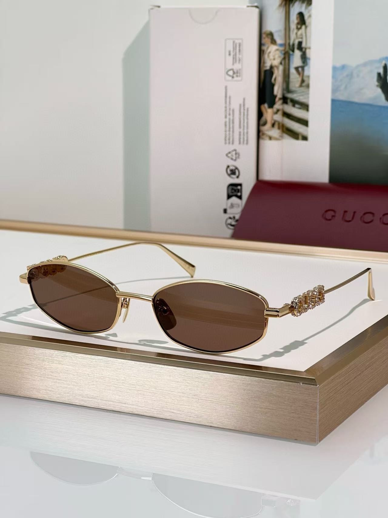 Gucci Glasses GG1802S 58-18-145