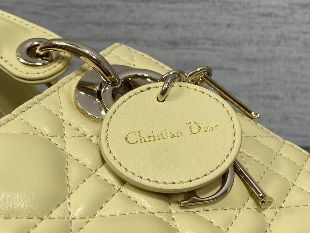 Dior Classic Lady 17×7×15cm