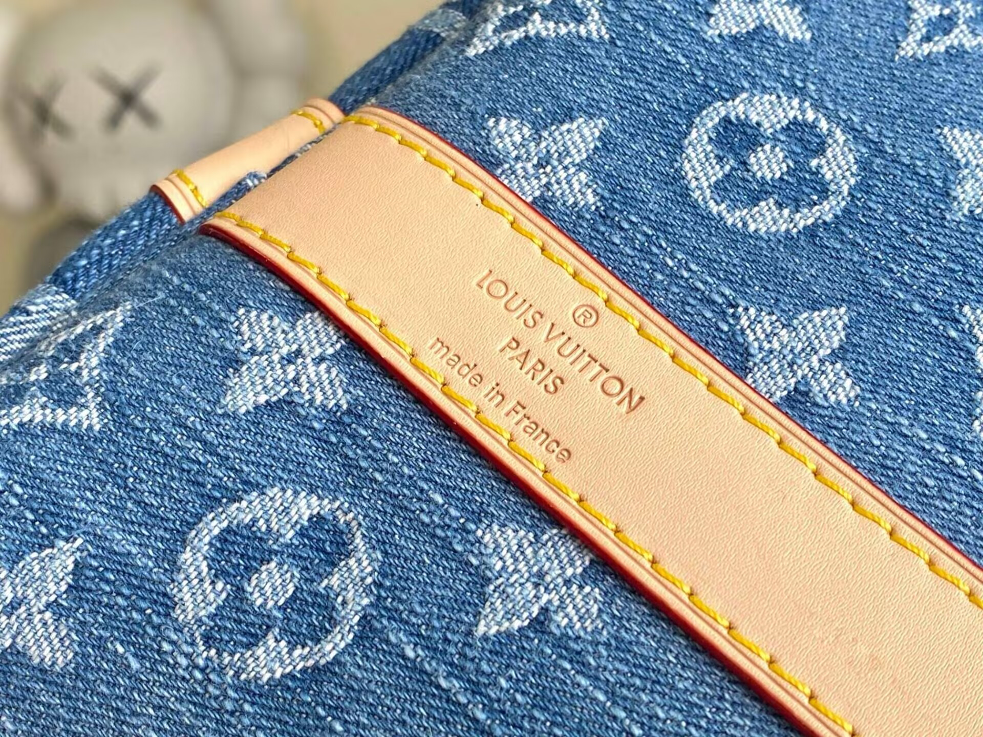 Louis Vuitton Keepall Bandoulière 45 M24315 Without Box